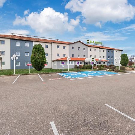 Hôtel Roi Soleil Mulhouse-Kingersheim Exterior foto