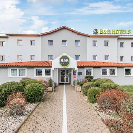 Hôtel Roi Soleil Mulhouse-Kingersheim Exterior foto