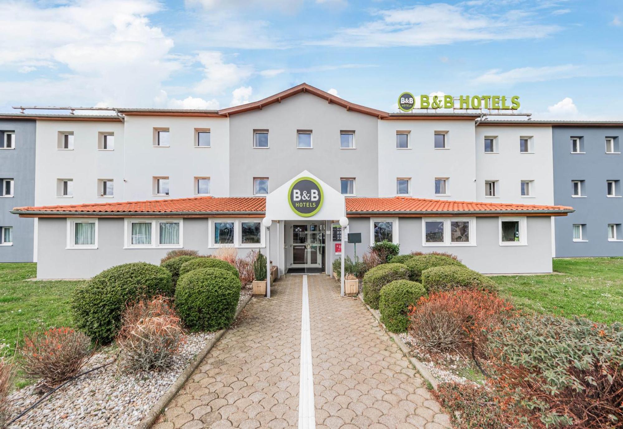 Hôtel Roi Soleil Mulhouse-Kingersheim Exterior foto