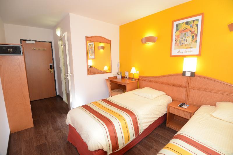 Hôtel Roi Soleil Mulhouse-Kingersheim Exterior foto