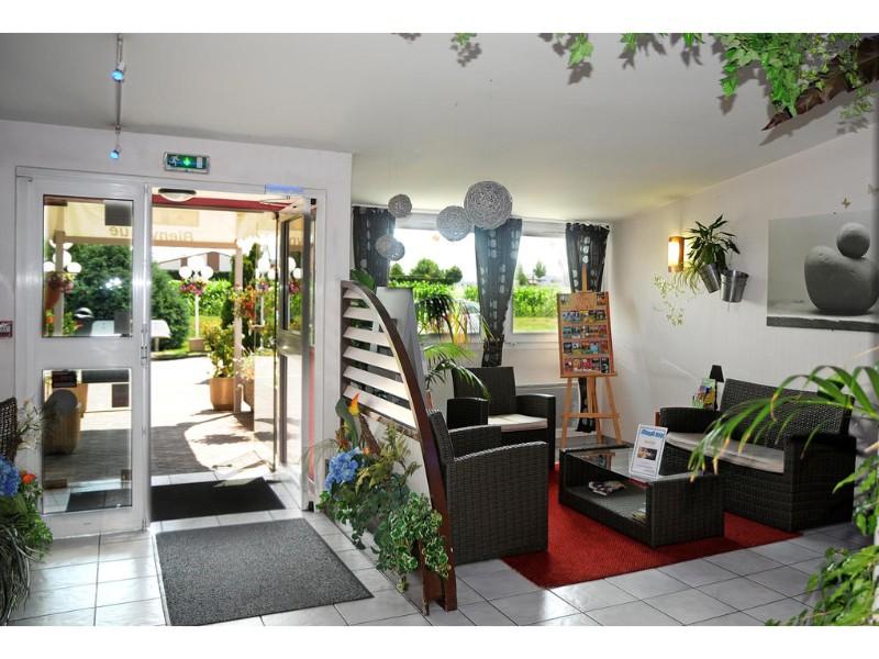 Hôtel Roi Soleil Mulhouse-Kingersheim Exterior foto